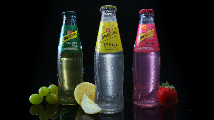SCHWEPPES – COMMERCIAL